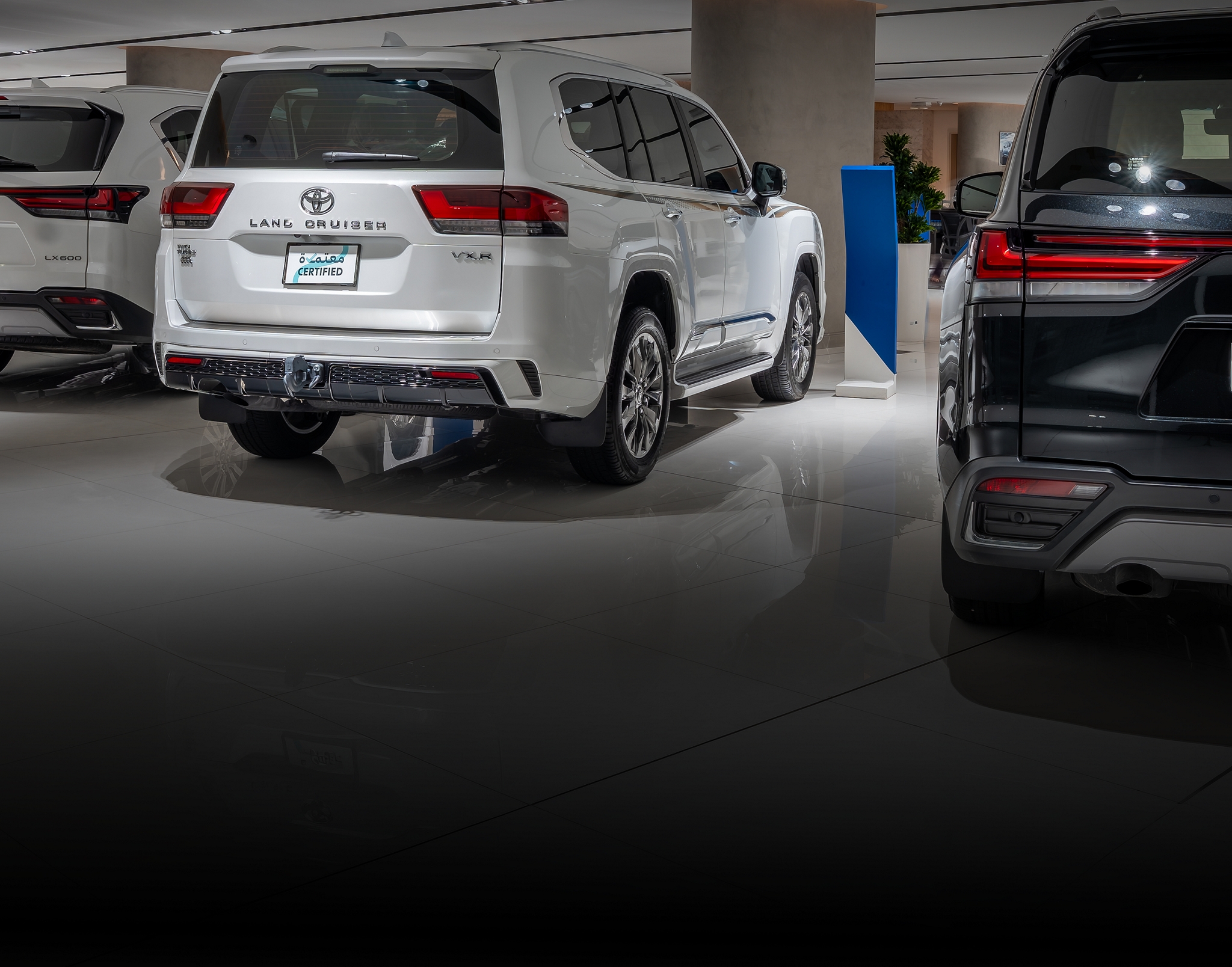 Certified Pre-Owned Vehicles 