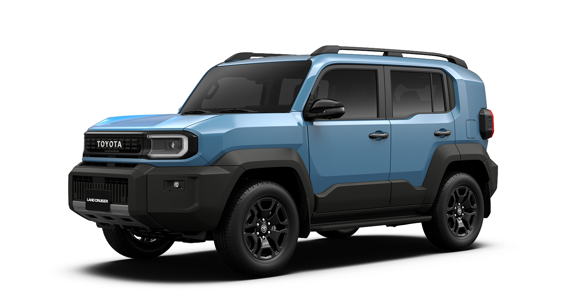 Land Cruiser FJ