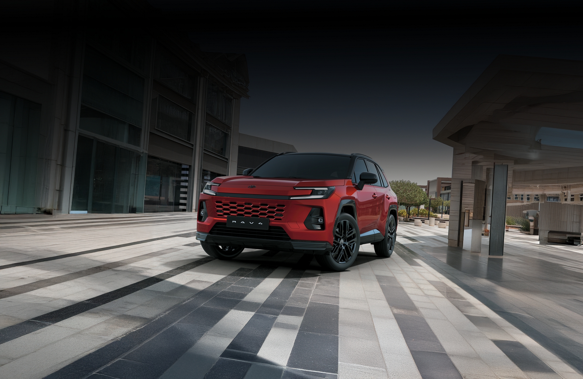 Book a Test Drive Banner