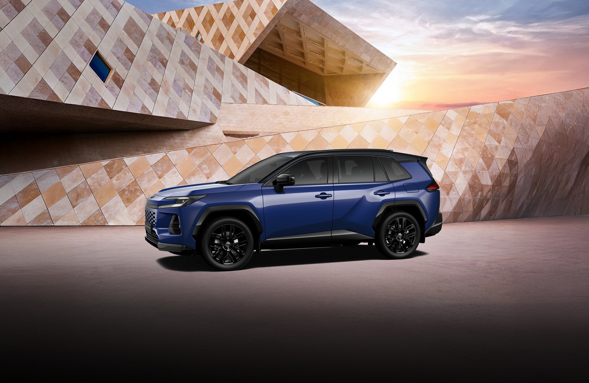 Vehicle Visuals media