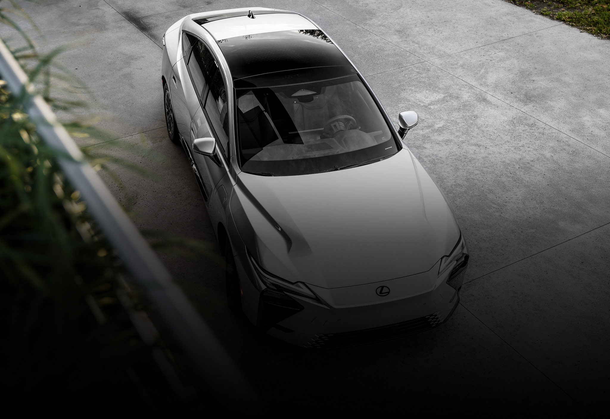 Lexus ES 350h Panoramic Sunroof