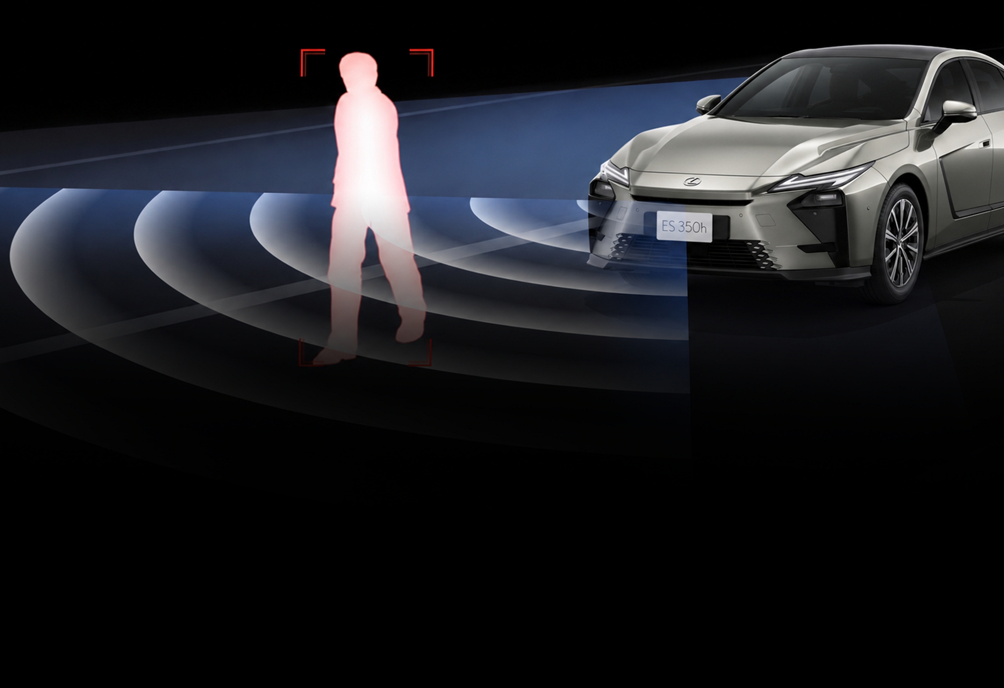 Pre-Collision System (PCS)