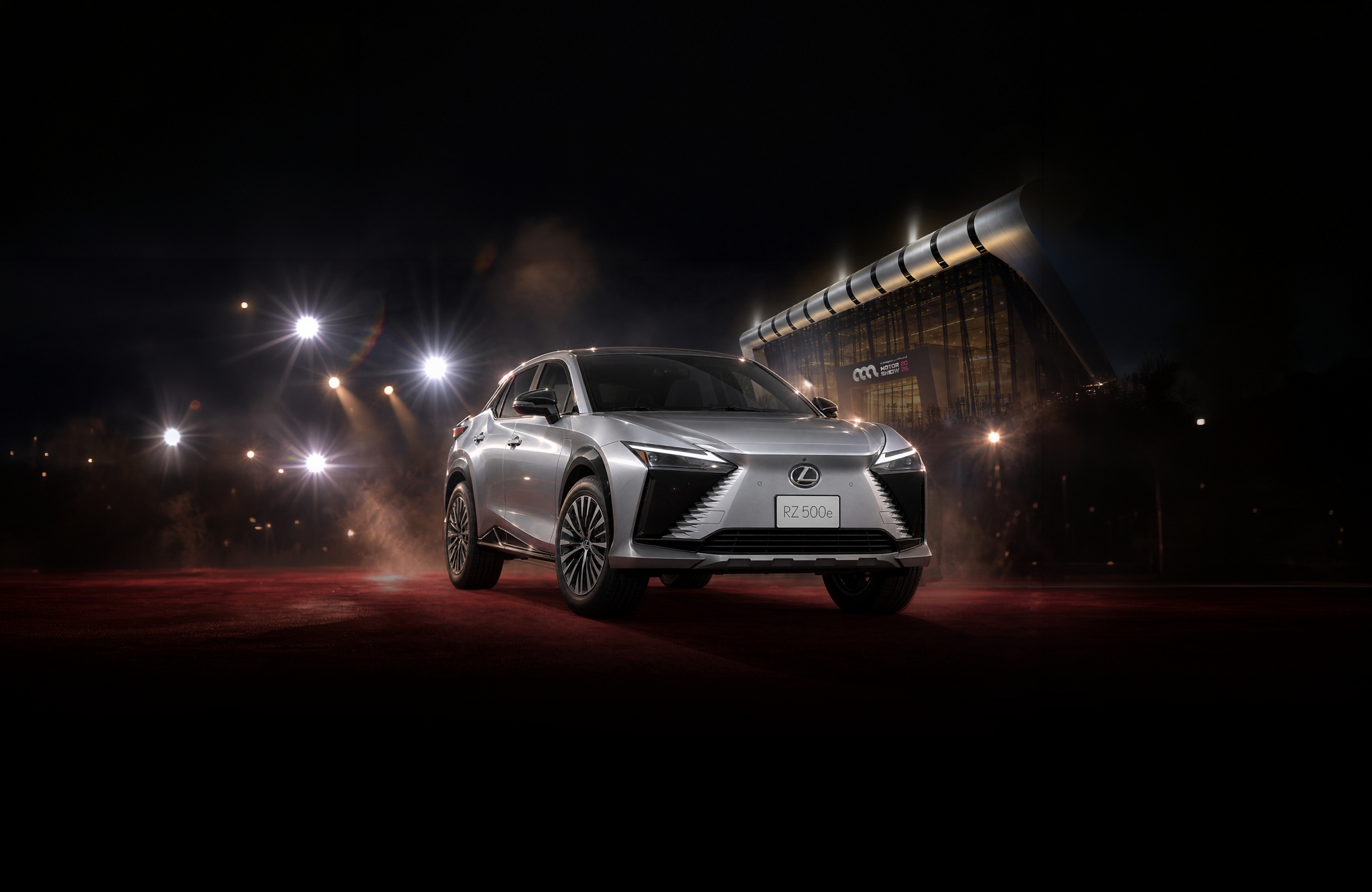 Lexus RZ 500E