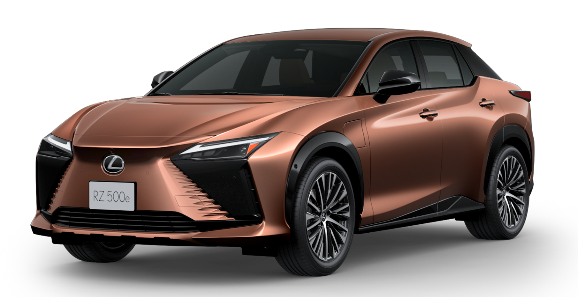 26YM Lexus RZ 500e