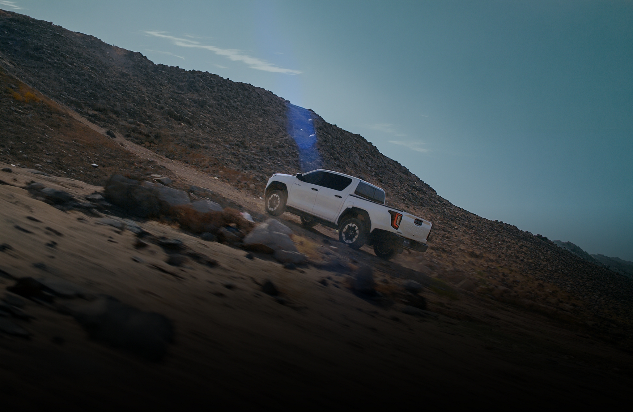 Vehicle Visuals media