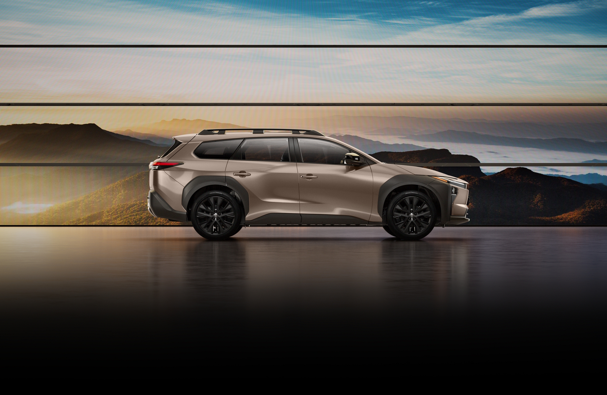 Vehicle Visuals media