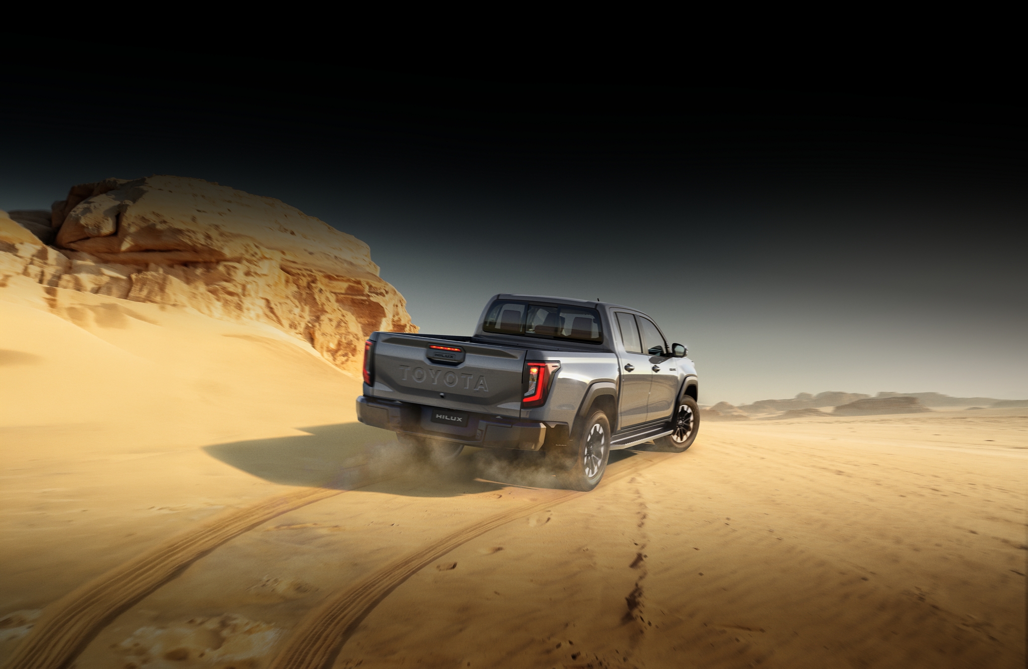 Book a Test Drive Banner
