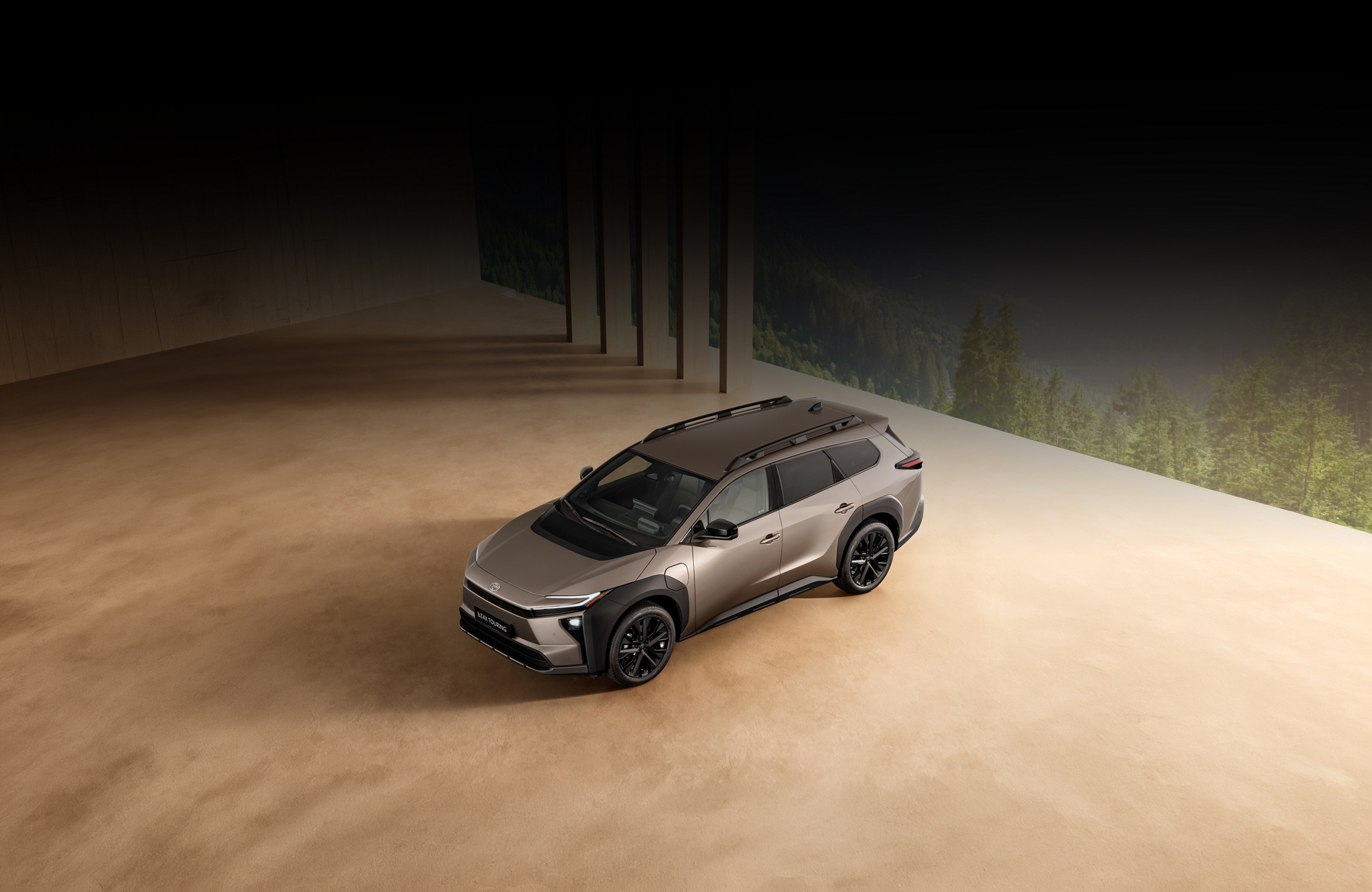 Book a Test Drive Banner