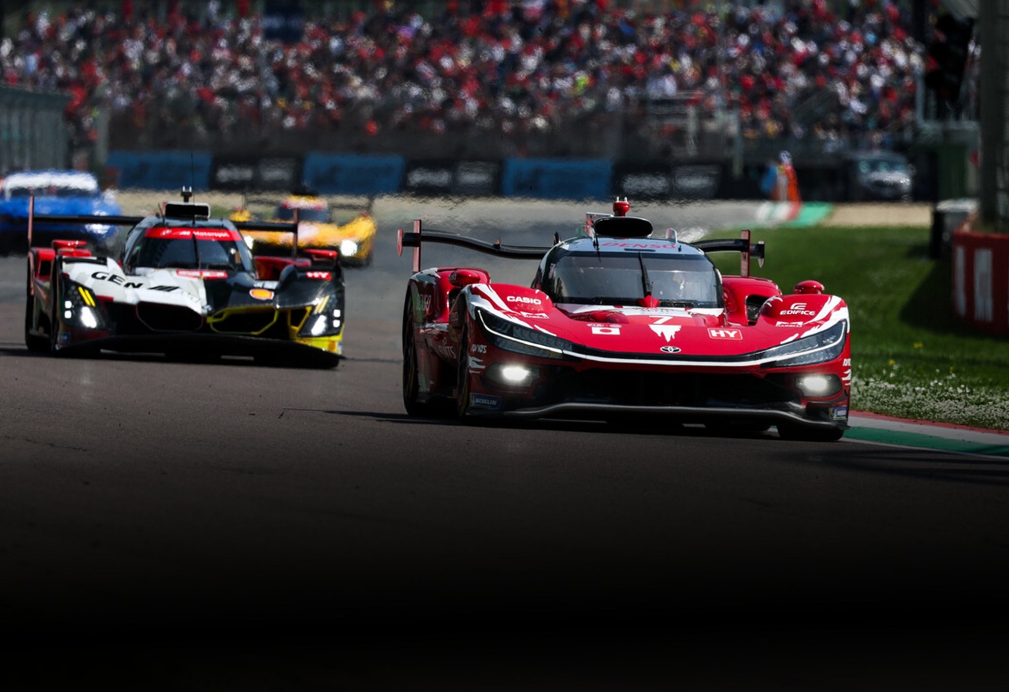 TOYOTA GAZOO Racing | GR Vehicles, Events & Motorsports | Toyota Qatar