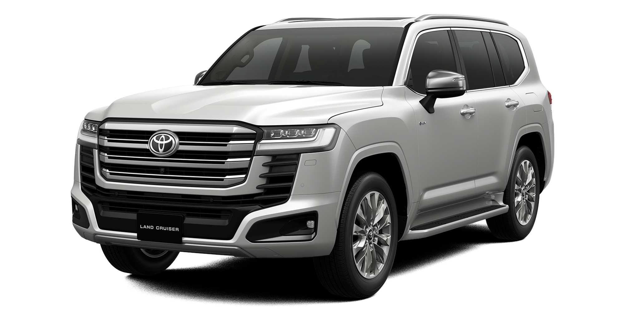 Land Cruiser Hybrid