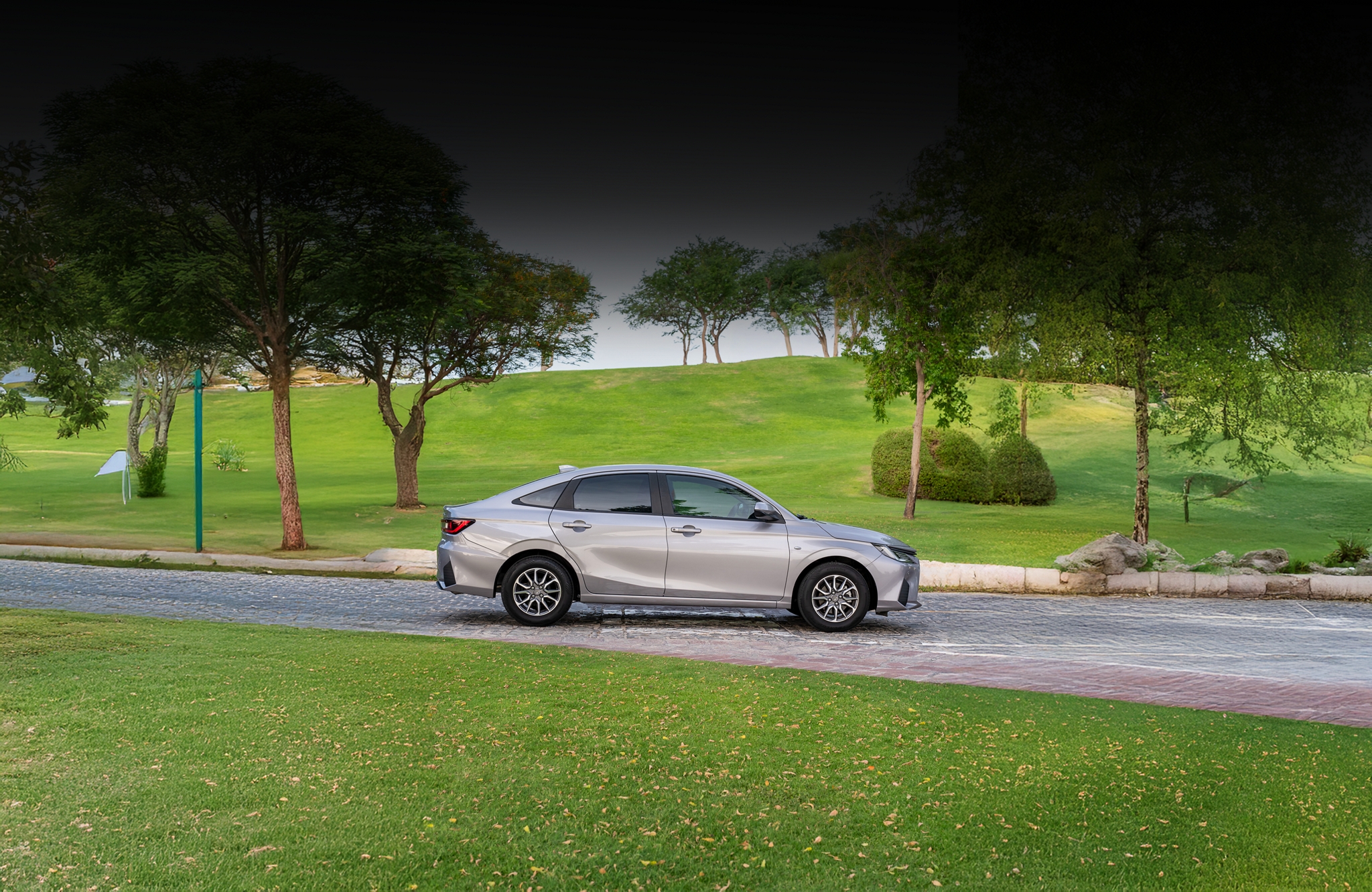 Book a Test Drive Banner