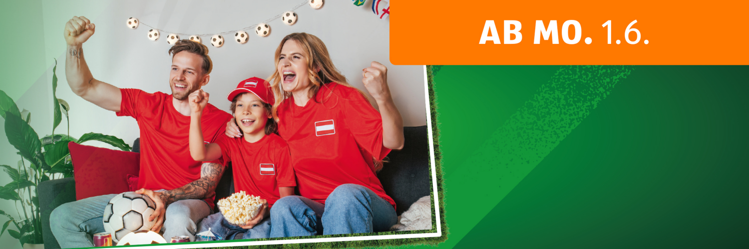 Sportliche Angebote – ab 1.6.
