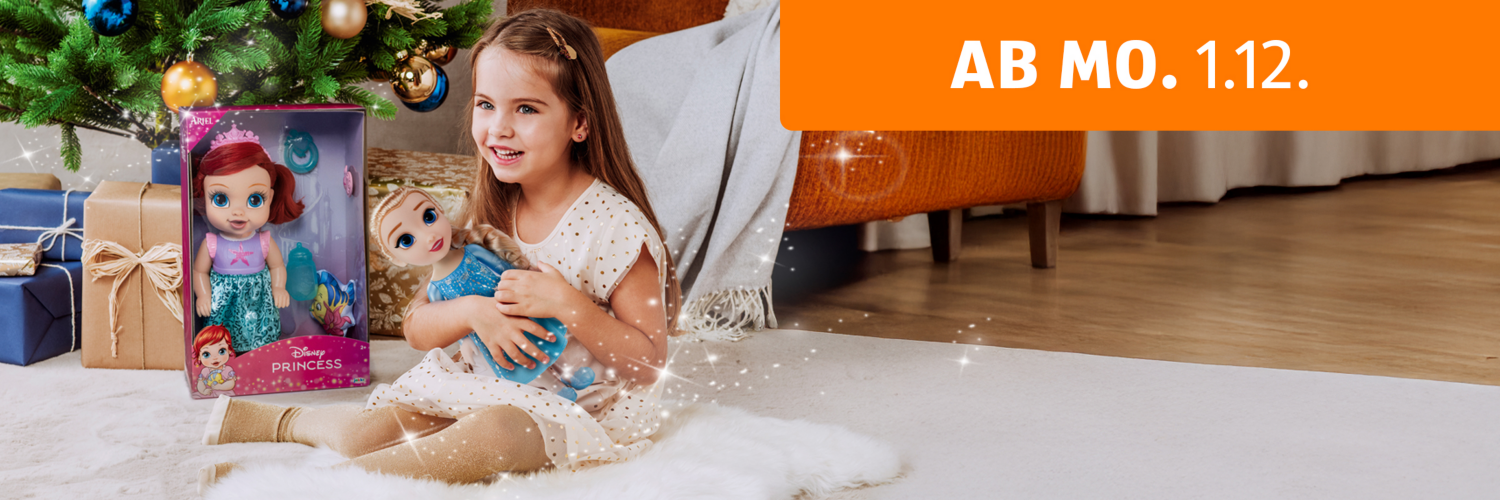 Festliche Angebote - ab 1.12.