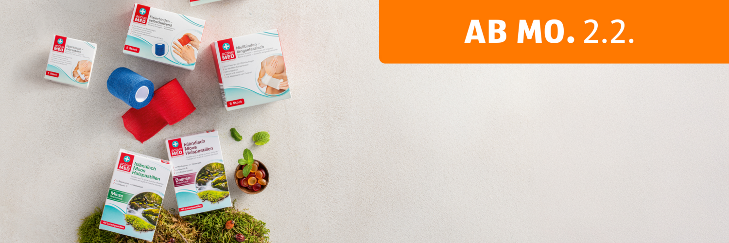 Starke Angebote – ab 2.2.