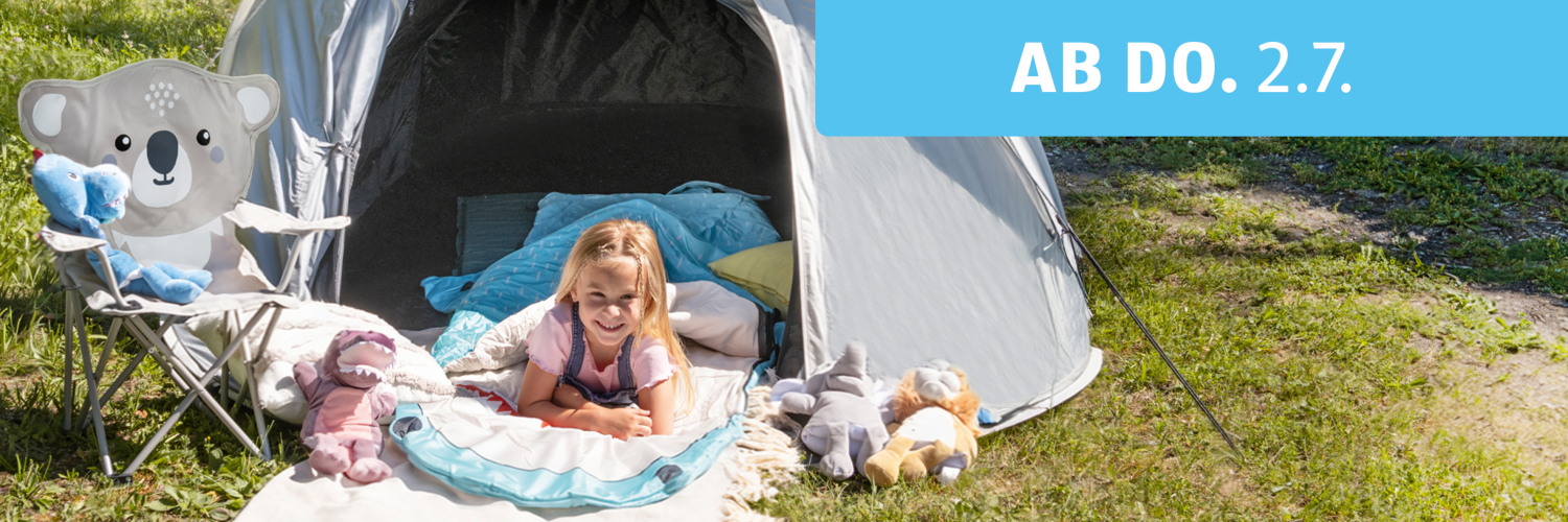 sommerliche Angebote – ab 2.7.