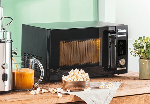 Mirkovalnovna pečica