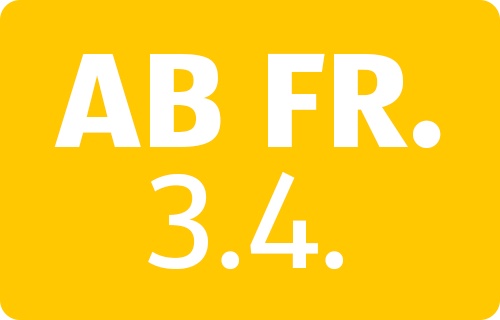 Oster Angebote – ab 3.4.