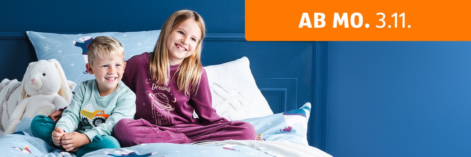 Wohlfühlangebote - ab 3.11.