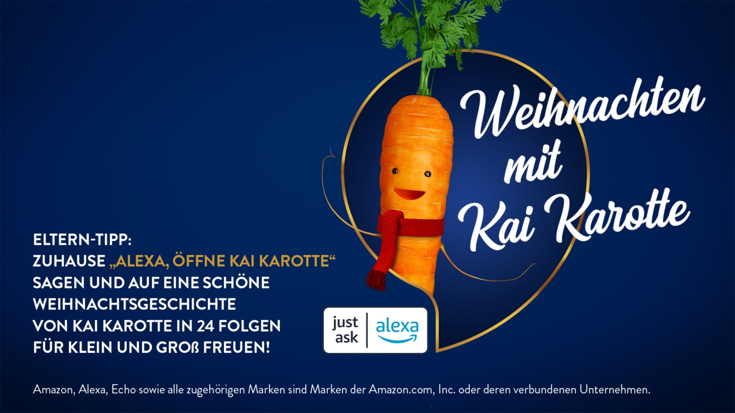 kai karottes weihnachtsgeschichte aldi sud