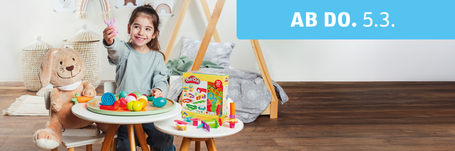 Spielerische Angebote – ab 5.3.