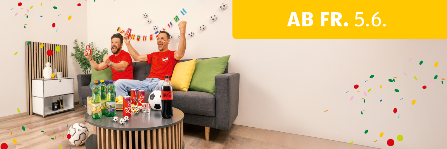 Sportliche Angebote – ab 5.6.