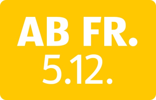 Festliche Angebote - ab 5.12.