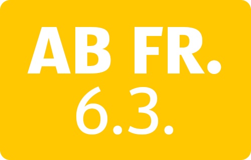 Oster Angebote – ab 6.3.