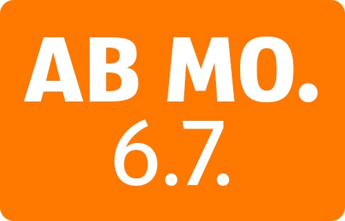 Angebote – ab 6.7.