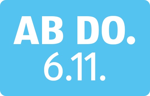 Black Month Angebote - ab 6.11.