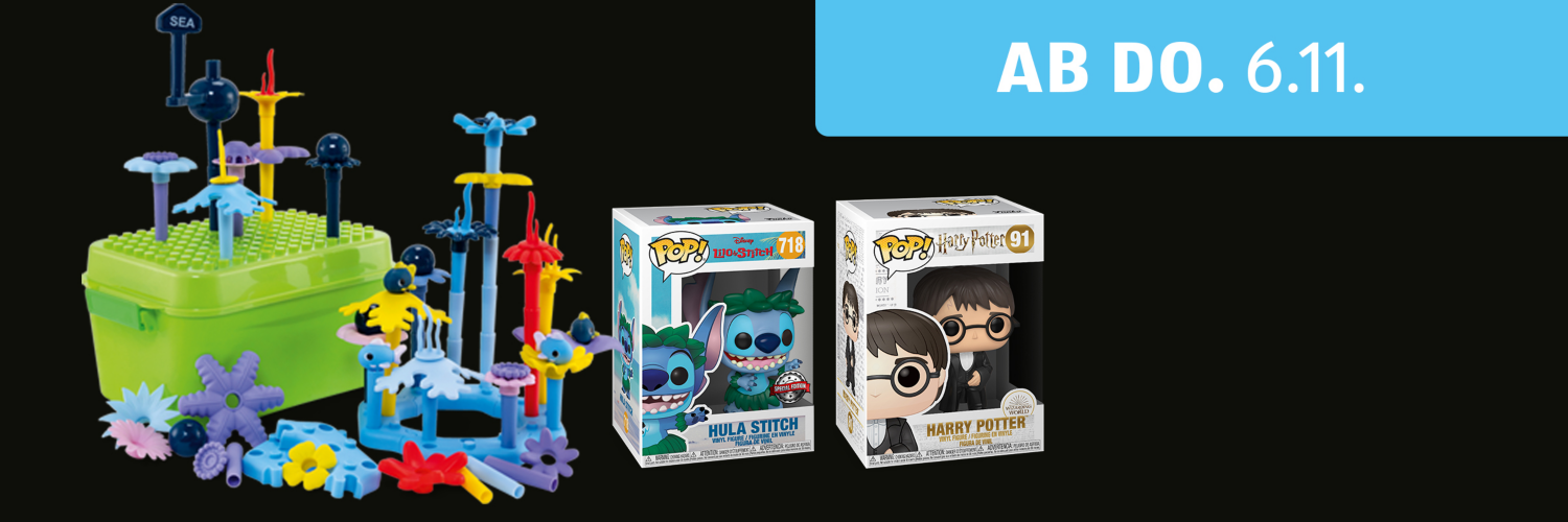 Black Month Angebote - ab 6.11.