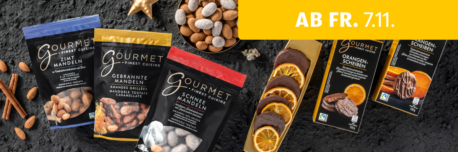 Leistbare Angebote - ab 7.11.