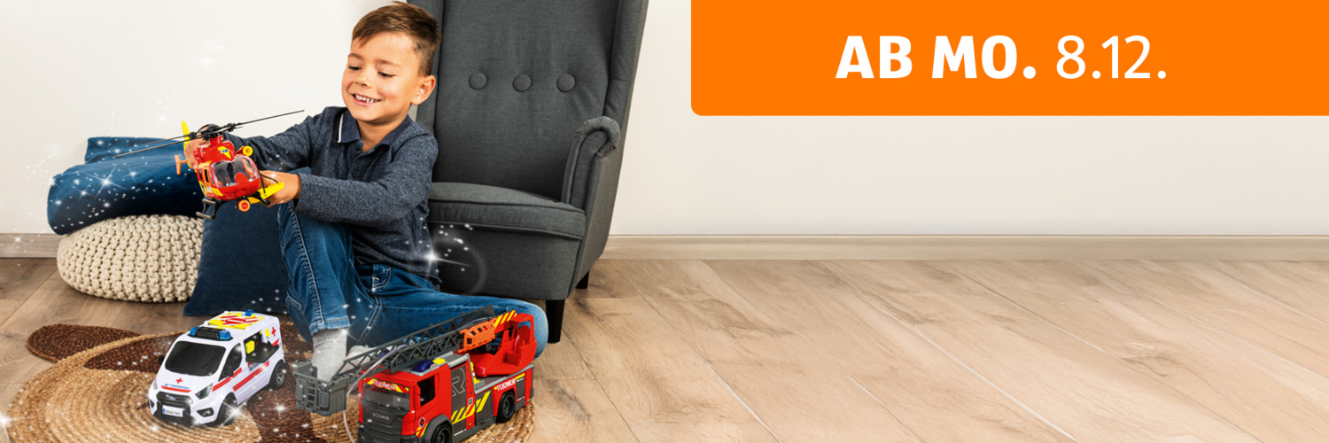 Festliche Angebote - ab 8.12.