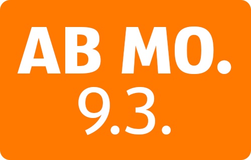 Oster Angebote – ab 9.3.