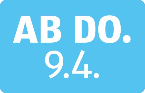 Wohlfühlangebote – ab 9.4.