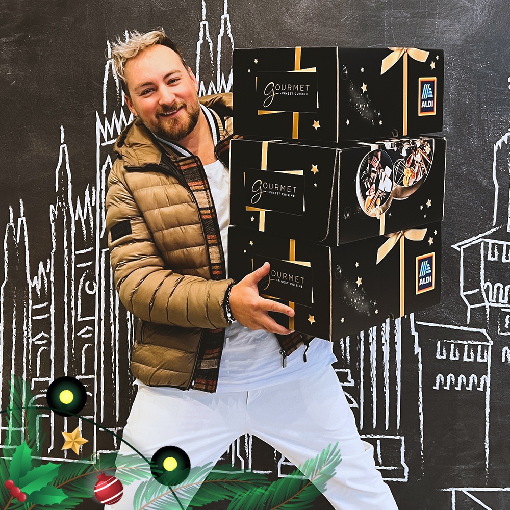 Big Infuencer Federico Fusca