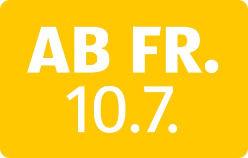 Starke Angebote – ab 10.7.