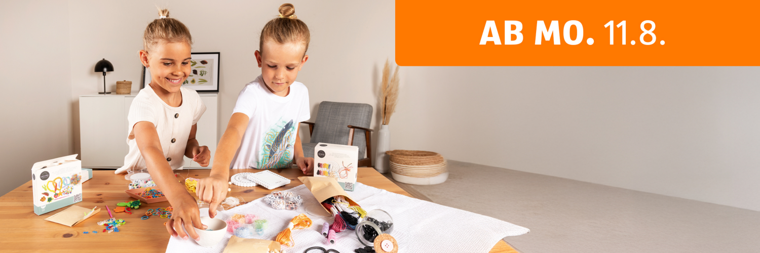 Schulangebote - ab 11.8.