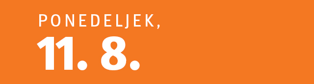Posebna ponudba od 11. 8.