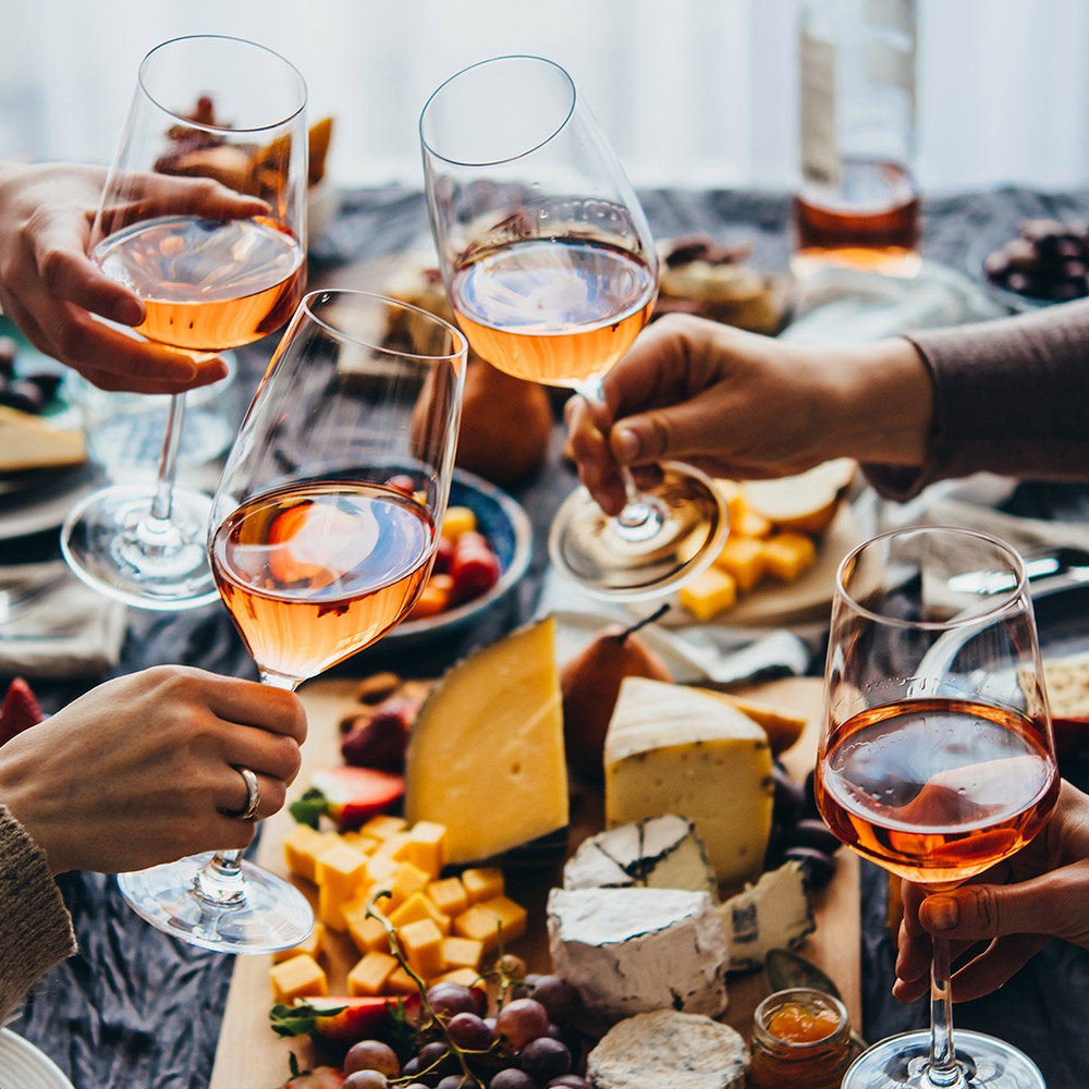 Servizio per 12 Persone Forchettine Colorate da Aperitivo o Stuzzichini  Vintage