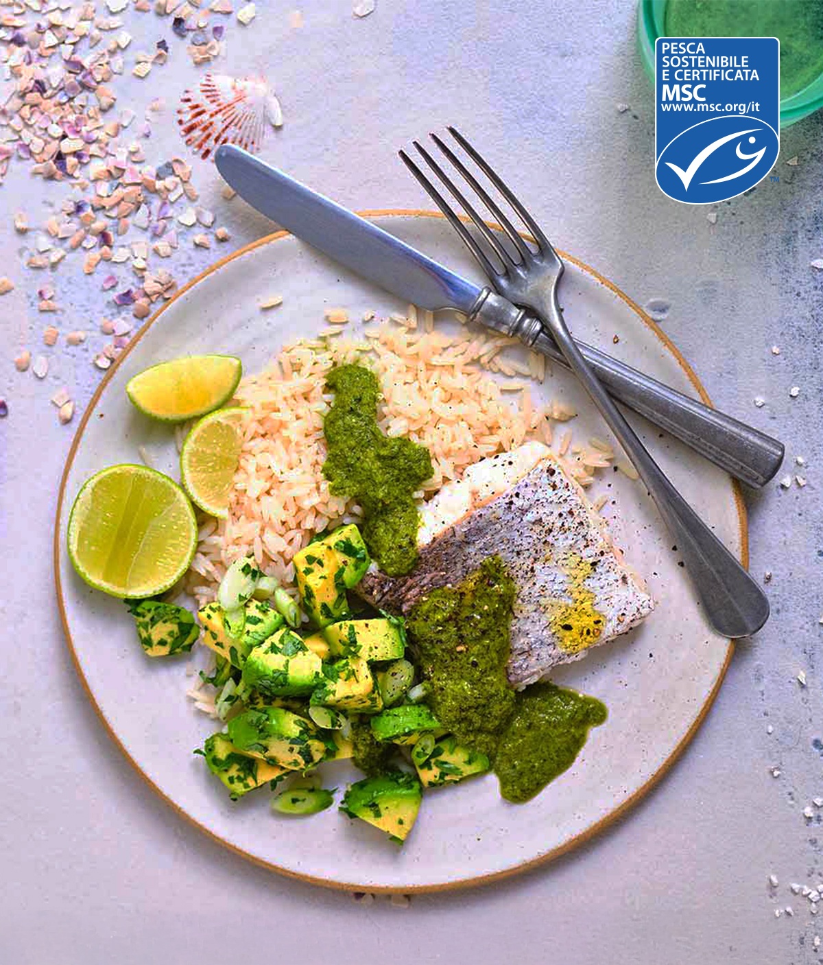 Nasello certificato MSC