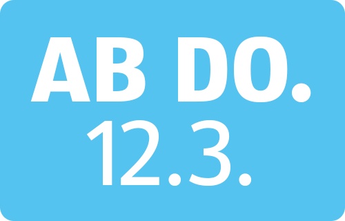 Wohlfühlangebote - ab 12.3.