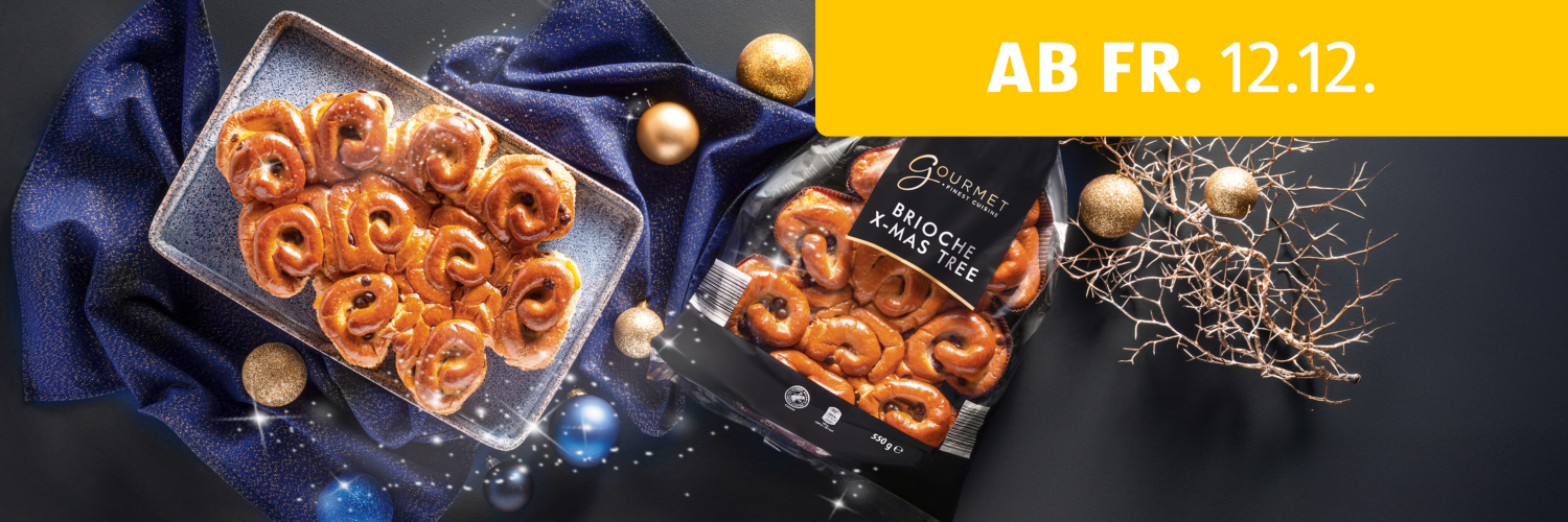 Kulinarische Angebote - ab 12.12.