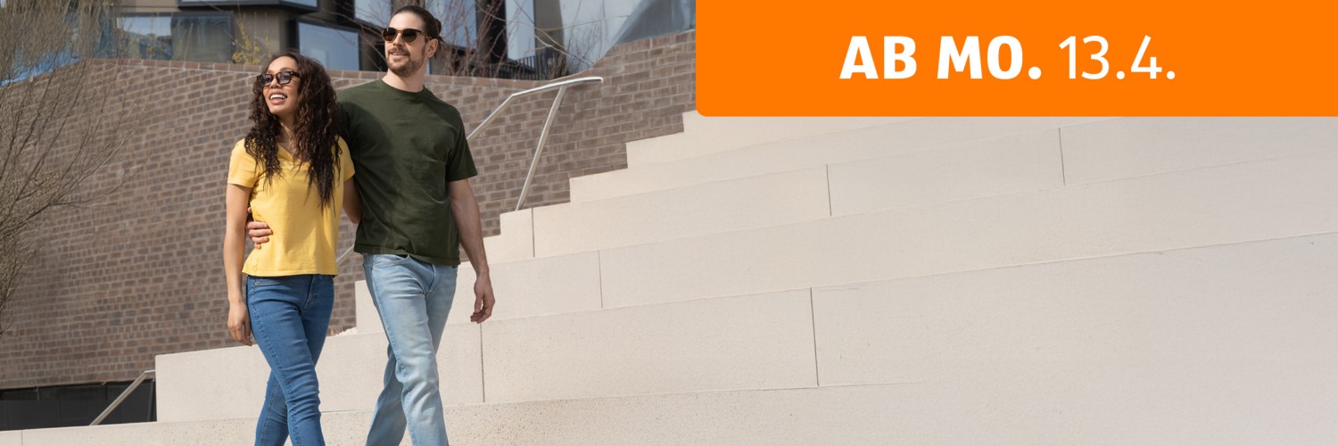 Wohlfühlangebote – ab 13.4.