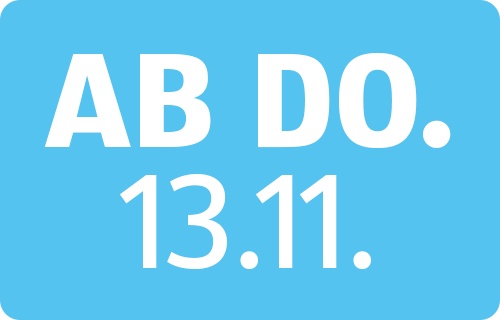Advent Angebote - ab 13.11.