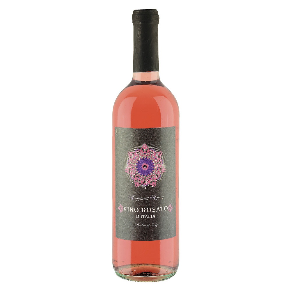 RAGGIANTI RIFLESSI Vino Rosato Italia