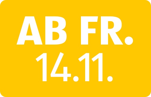 Kulinarische Angebote - ab 14.11.