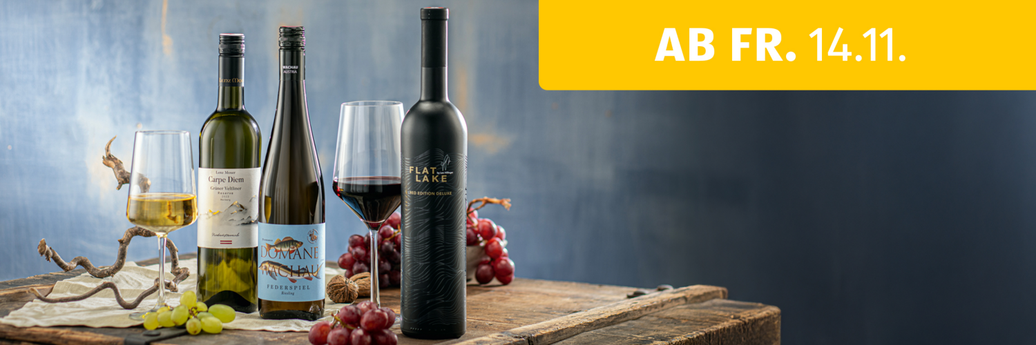 Kulinarische Angebote - ab 14.11.