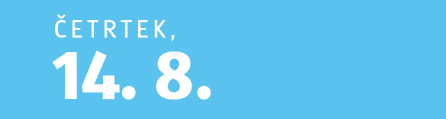 Posebna ponudba od 14. 8.