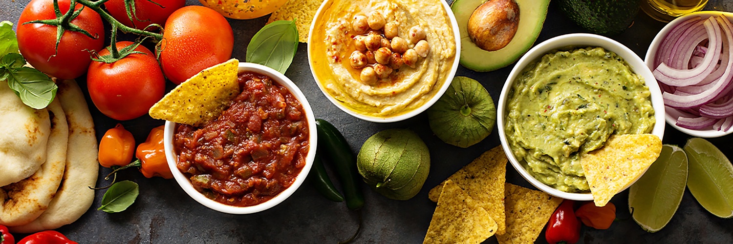 Dips in unter 15 Minuten