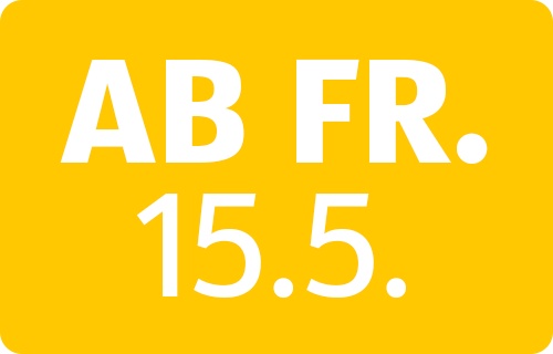 Italienische Angebote – ab 15.5.